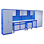 Güde Werkstatt-Set GWS Pro 4300 (L x B x H: 635 x 4 270 x 1 930 mm, 10 -tlg.) | BAUHAUS