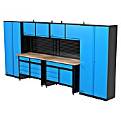 Güde Werkstatt-Set GWS 4100 (L x B x H: 600 x 4 100 x 1 850 mm, 8 -tlg.) | BAUHAUS