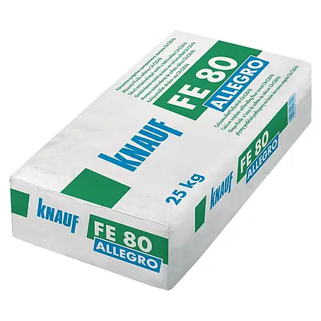 Knauf  Fließestrich FE80 Allegro