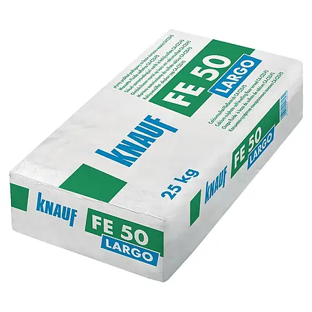Knauf  Fließestrich FE50 Largo