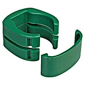 GAH Alberts Fix-Clip pro (Grün, Kunststoff, 3 Stk.)