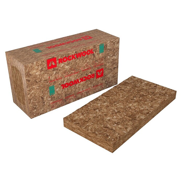 Rockwool Steenwol Vario Next dakplaat Rd 2,70 () | BAUHAUS