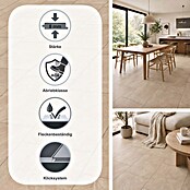 LOGOCLIC Laminat Orbit (Orbit, 1 288 x 330 x 8 mm) | BAUHAUS