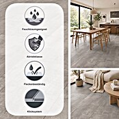 LOGOCLIC Aquaprotect Laminat Grace (Grace, 638 x 330 x 8 mm) | BAUHAUS