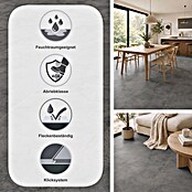 LOGOCLIC Ceramico Laminat Dark Slate (Dark Slate, 638 x 330 x 8 mm) | BAUHAUS