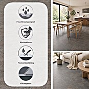 LOGOCLIC Ceramico Laminat Albus (Albus, 638 x 330 x 8 mm) | BAUHAUS