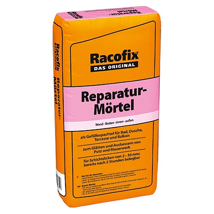 Racofix Reparaturmörtel (25 kg)