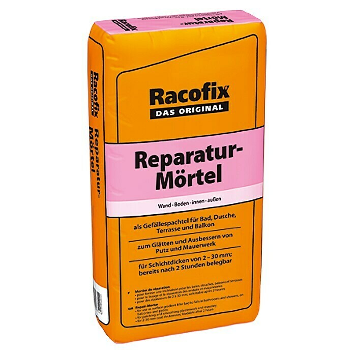 Racofix Reparaturmörtel (25 kg)