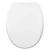 Poseidon Toiletzitting Florence (Wit, Duroplast, Softclose)