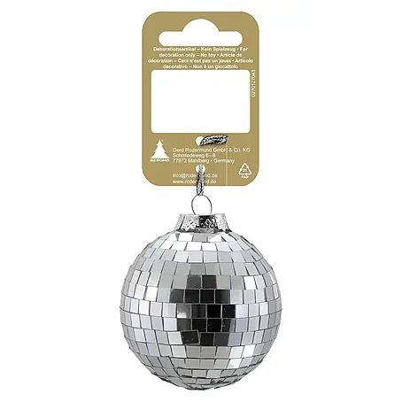 Christbaumschmuck Stern aus Plüsch