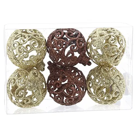 Geroma  Christbaumkugel-Set
