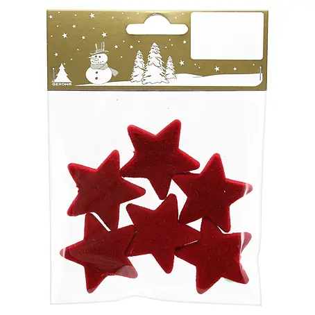 Geroma  Christbaumschmuck Sterne