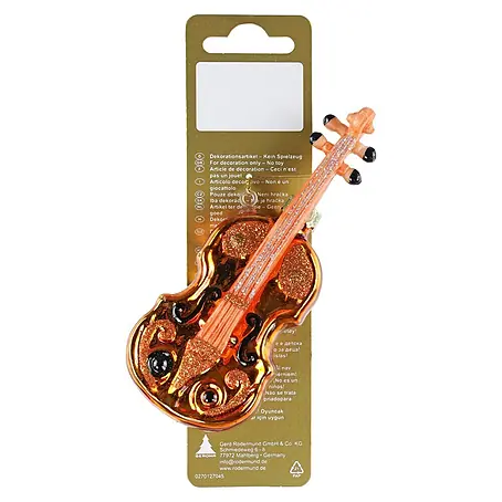 Deko-Anhänger Cello