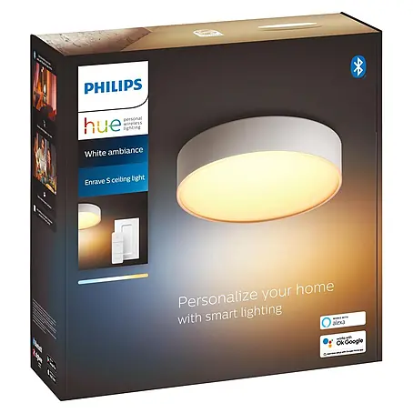 Philips Hue LED-Deckenleuchte rund