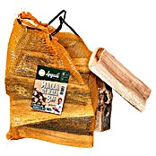 Legua Leña para encender  Haya (Haya en malla, 8 kg, 1 ud.) | BAUHAUS