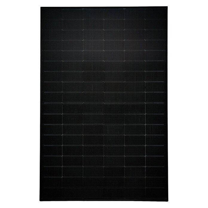 Solarmodul Glas Bifazial (L x B x H: 172,2 x 113,4 x 3 cm, 445 W) | BAUHAUS