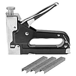 Handtacker (Klammertiefe: 4 mm - 14 mm)