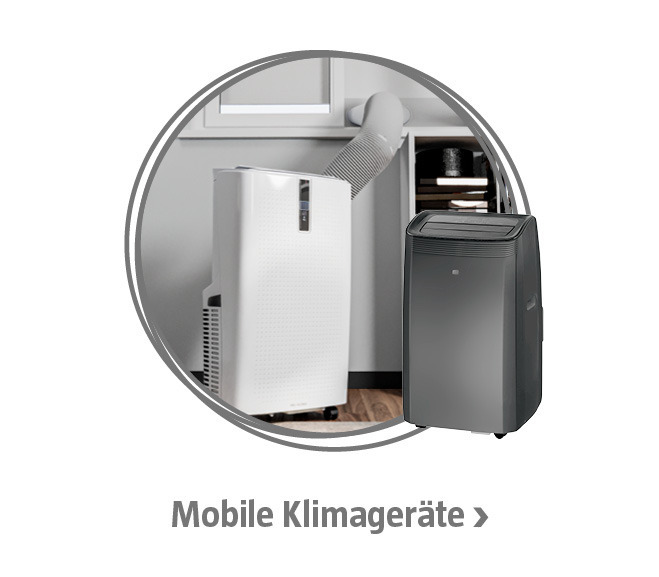 Mobile Klimageräte