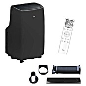 TCL Mobiles Klimagerät PDL-Serie (2 600 W, Raumgröße: 26 m², Schwarz) | BAUHAUS