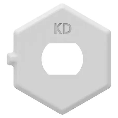 Homematic IP  Adapter Knaufzylinder Türschlossantrieb Dormakaba