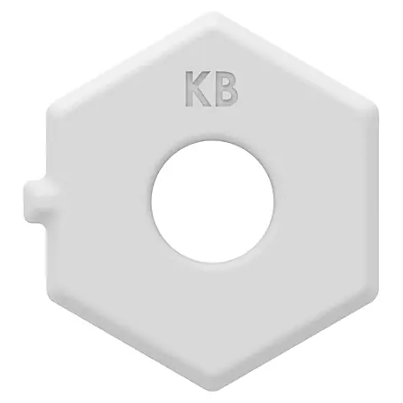 Homematic IP Adapter Knaufzylinder Türschlossantrieb BKS