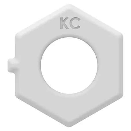 Homematic IP  Adapter Knaufzylinder Türschlossantrieb EVVA, CES