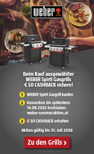 Grills online oder vor Ort kaufen  | BAUHAUS Österreich