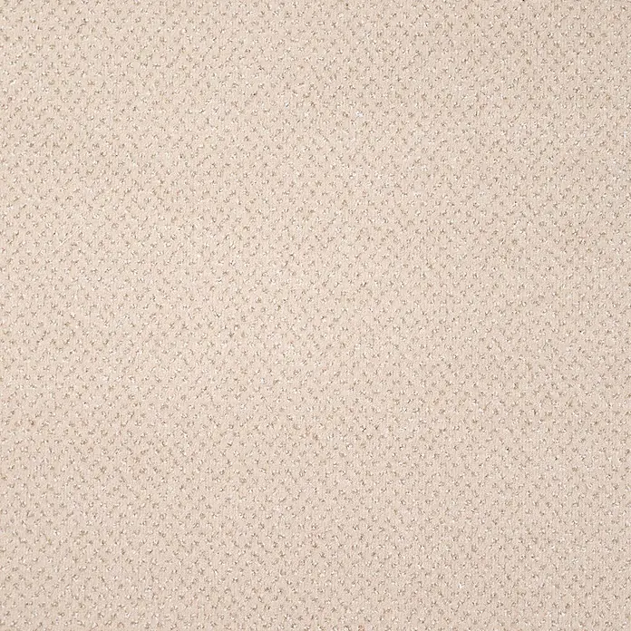 Bricoflor Teppichboden Meterware 8,5x4m, Velours gemustert, hell-beige - Velours, 100 % Polyamid (PA), hell-beige - Beiger strukturierter Teppich als Bodenbelag.