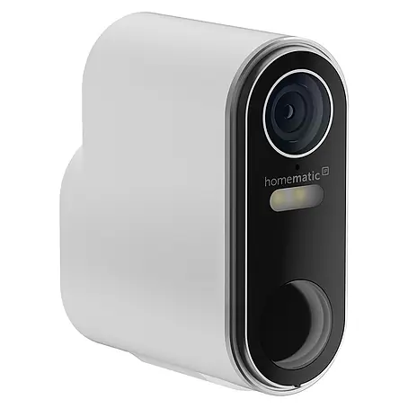 Homematic IP  Außenkamera Akku Smart Home HmIP-COR