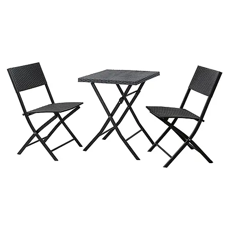 SVITA  Gartentisch-Set LIMA