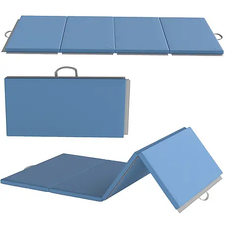 Homcom  Universalmatte Gymnastikmatte