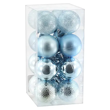 Geroma  Christbaumkugel-Set