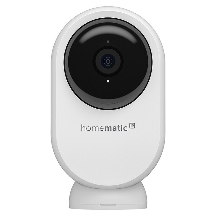 Homematic IP Innenkamera Smart Home HmIP-CI-PL (Weiß) | BAUHAUS