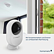 Homematic IP Innenkamera Smart Home HmIP-CI-PL (Weiß) | BAUHAUS