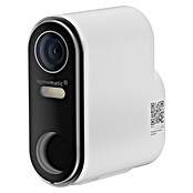 Homematic IP Außenkamera Akku Smart Home HmIP-COR (Weiß, Erfassungswinkel: 110 °) | BAUHAUS