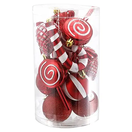 Christbaumkugel-Mix Candy
