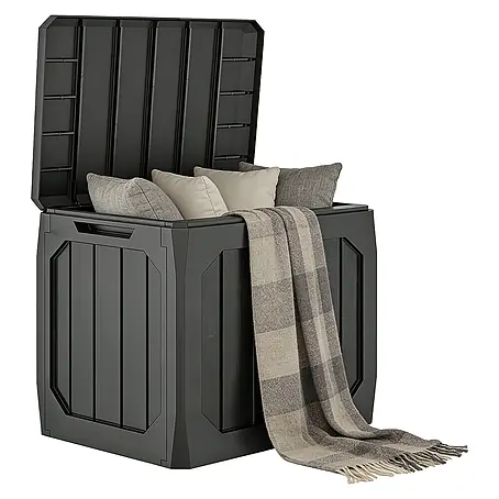 Outsunny  Garten-Aufbewahrungsbox