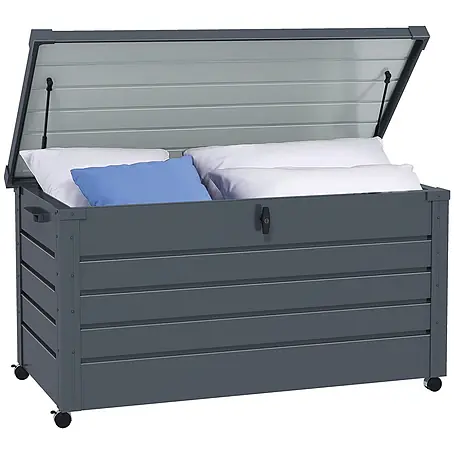 Outsunny  Garten-Aufbewahrungsbox