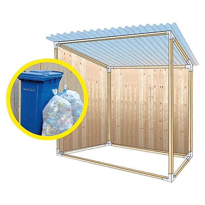 Suki Povezovalni element za les  (Jeklo, 8 kos) | 1160 - Holzverbinder | AAEC - Zweckbeschl  f  Haus und Garten | AAE - Beschläge | AA - Eisenwaren | A - Eisenwaren | BAUHAUS