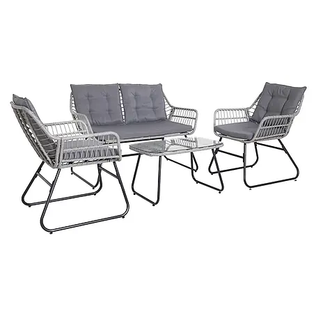 SVITA  Loungemöbel-Set CAPRI