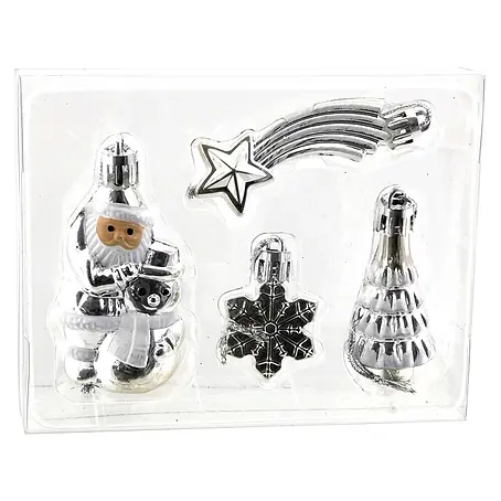 Christbaumschmuck Ornamente Set
