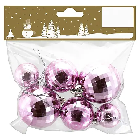 Geroma  Christbaumschmuck Discokugel