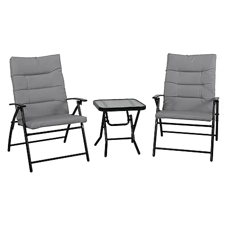 SVITA  Gartenstuhl-Set VENTURA