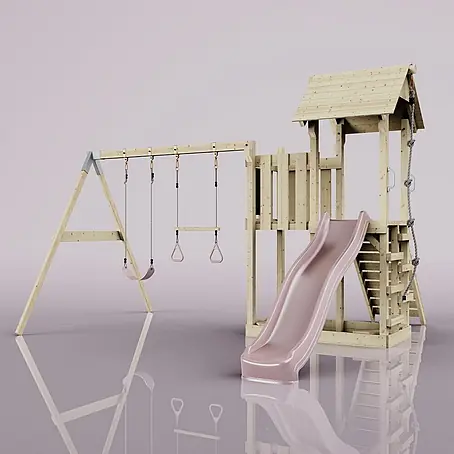 OutdoorToys  Kinderspielturm Uppsala