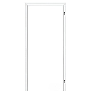 Doornite Podboj za vrata (85 x 200 cm, Debelina stene: 140 mm, Smer odpiranja: Levo, Bela)