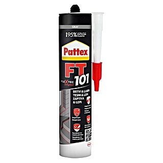 Pattex Lepilna tesnilna masa FT 101 (Siva, 280 ml)