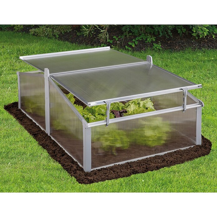 Juwel Vivero superpuesto Easy-Fix 120/80 (L x An x Al: 120 x 80 x 40 cm) | BAUHAUS