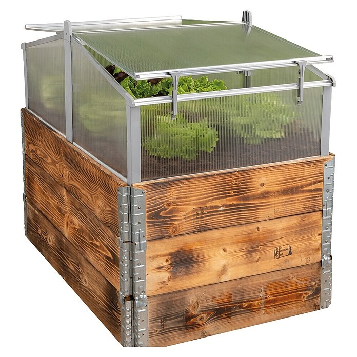 Juwel Vivero superpuesto Easy-Fix 120/80 (L x An x Al: 120 x 80 x 40 cm) | BAUHAUS