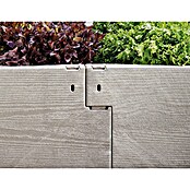 Juwel Huerto (130 x 60 x 52 cm, Plástico)