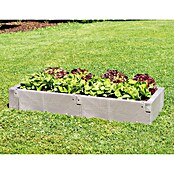 Juwel Hochbeet Timber (130 x 60 x 20 cm, Kunststoff)